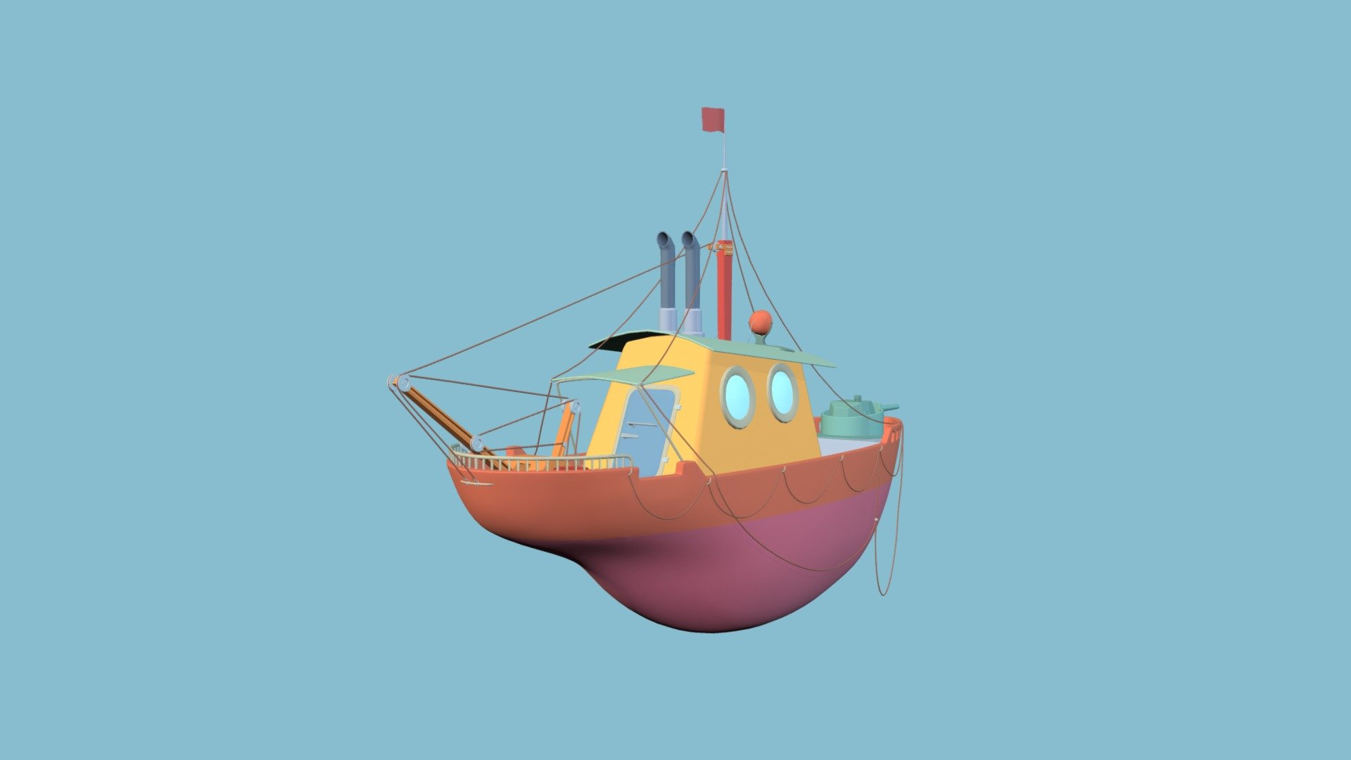 Warship