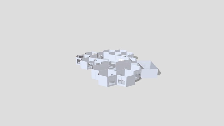 Schooldesign 3D Model