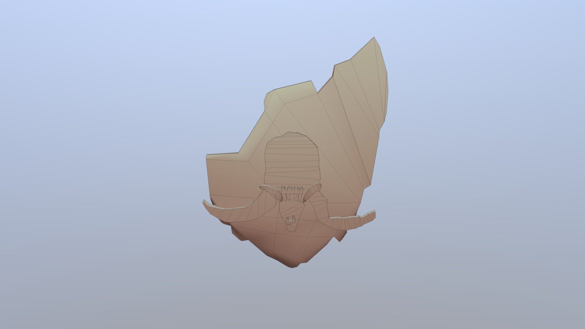 Shield Submission - 3D model by benknl [e0a0033] - Sketchfab