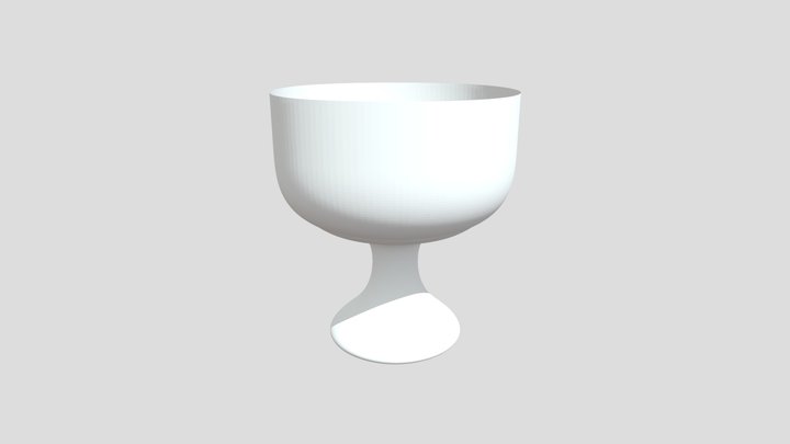 Cup 3d Model 3D Model