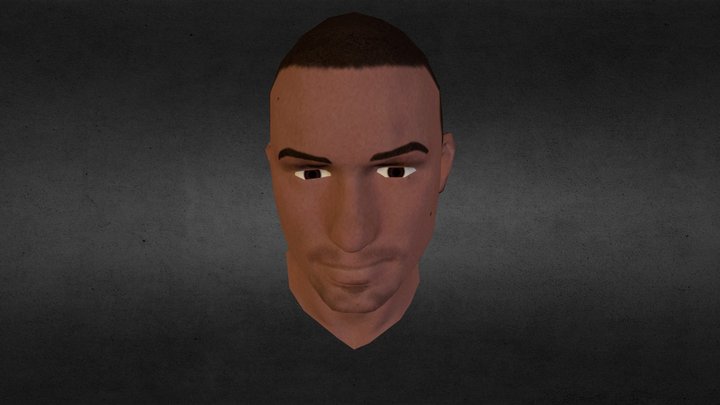 Neef's Head 3D Model