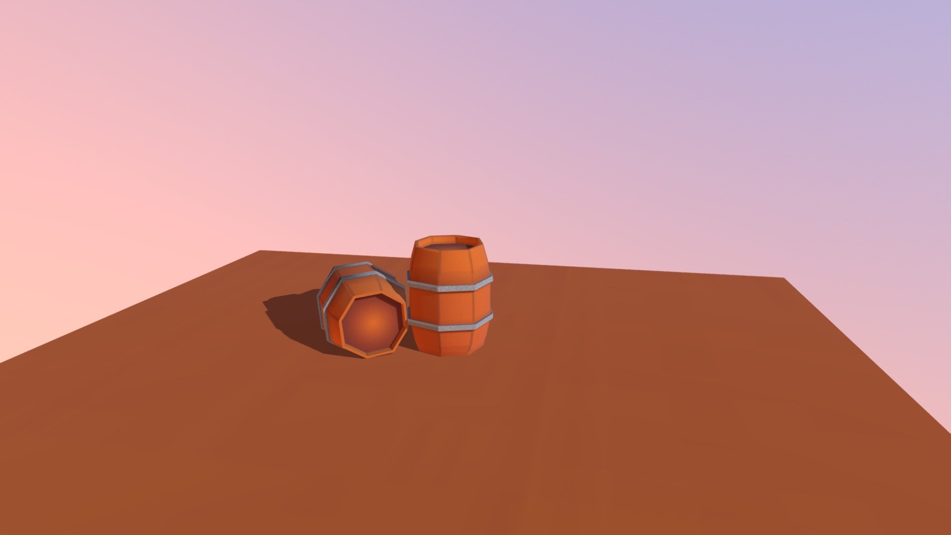 Exercise Bucket - 3D model by Diabase.Firn [e0a0d71] - Sketchfab