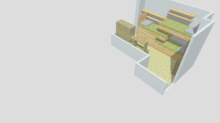 Camera Finita 3D Model