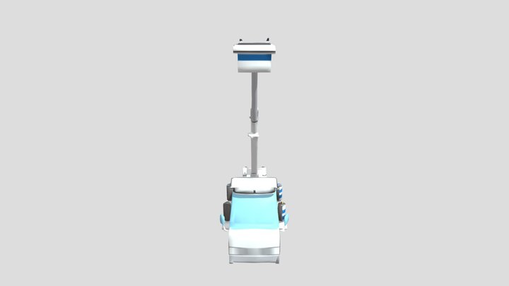 Kuruma_ok0804 3D Model