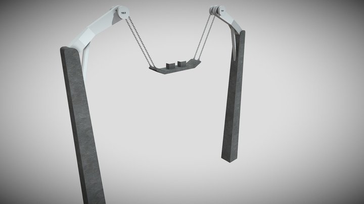 Bridge-support 3D models - Sketchfab