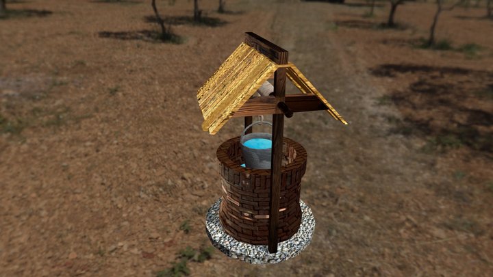 Pozzo 3D Model