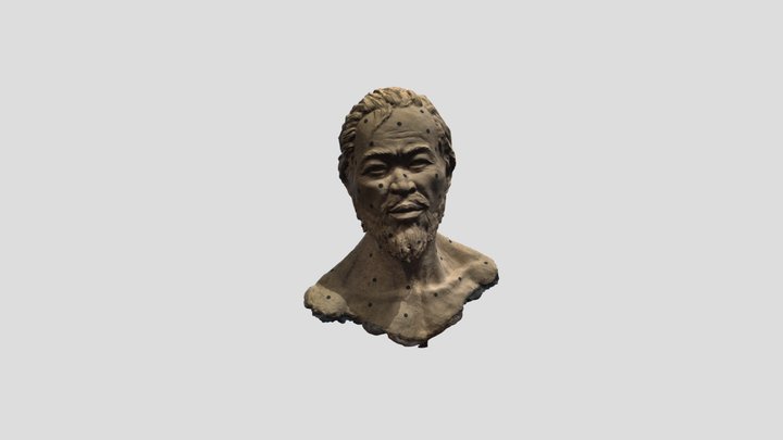 Photogrammetry Model 3D Model