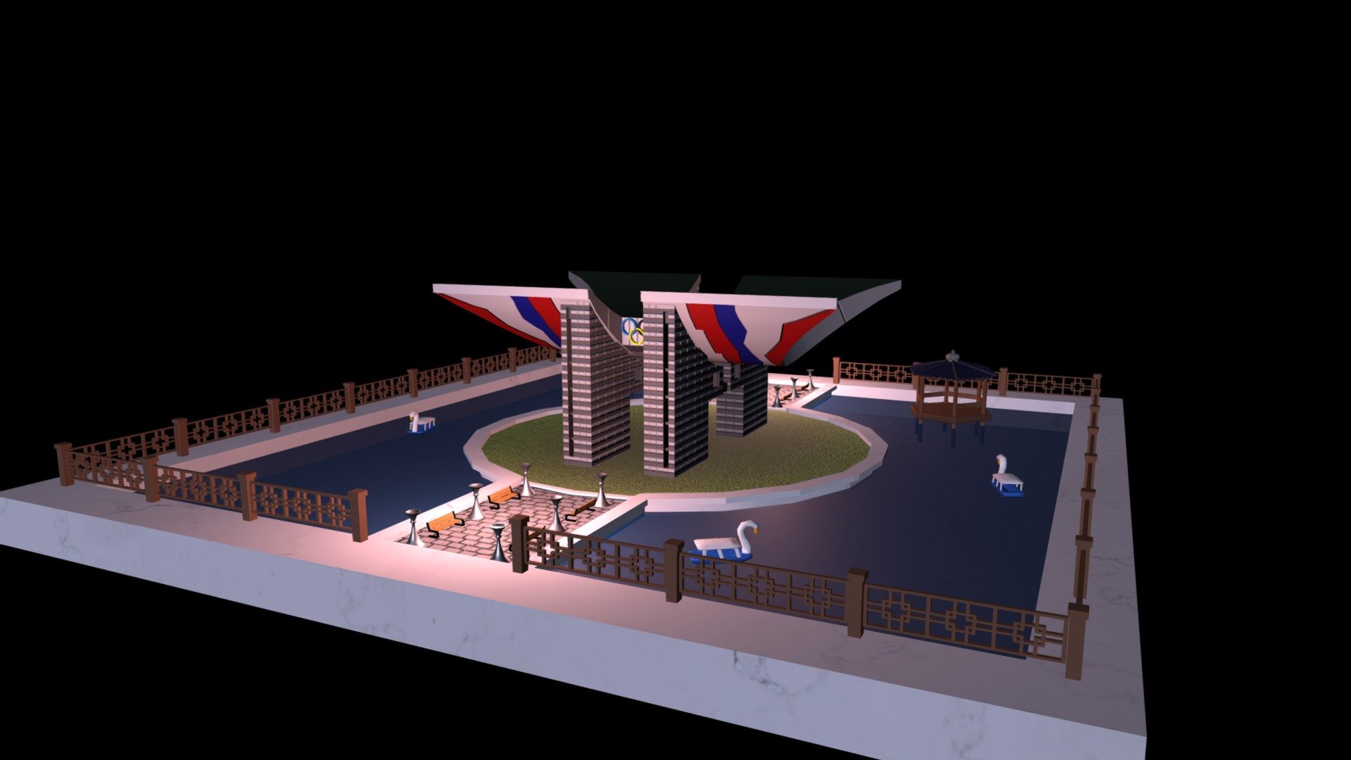 BaeMinki_s3823478_Final Diorama