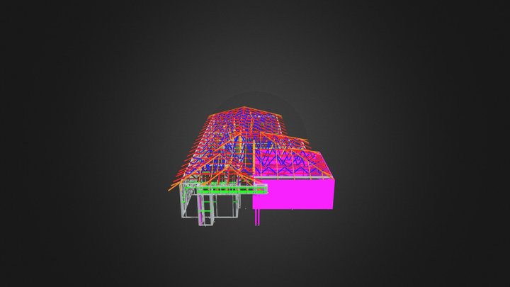512995 - 173794 - NEVADA ADORE – Free 3D Model STL