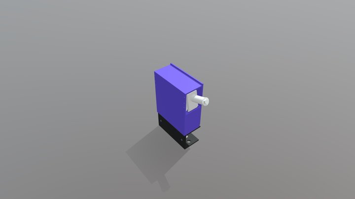 govrener 3D Model