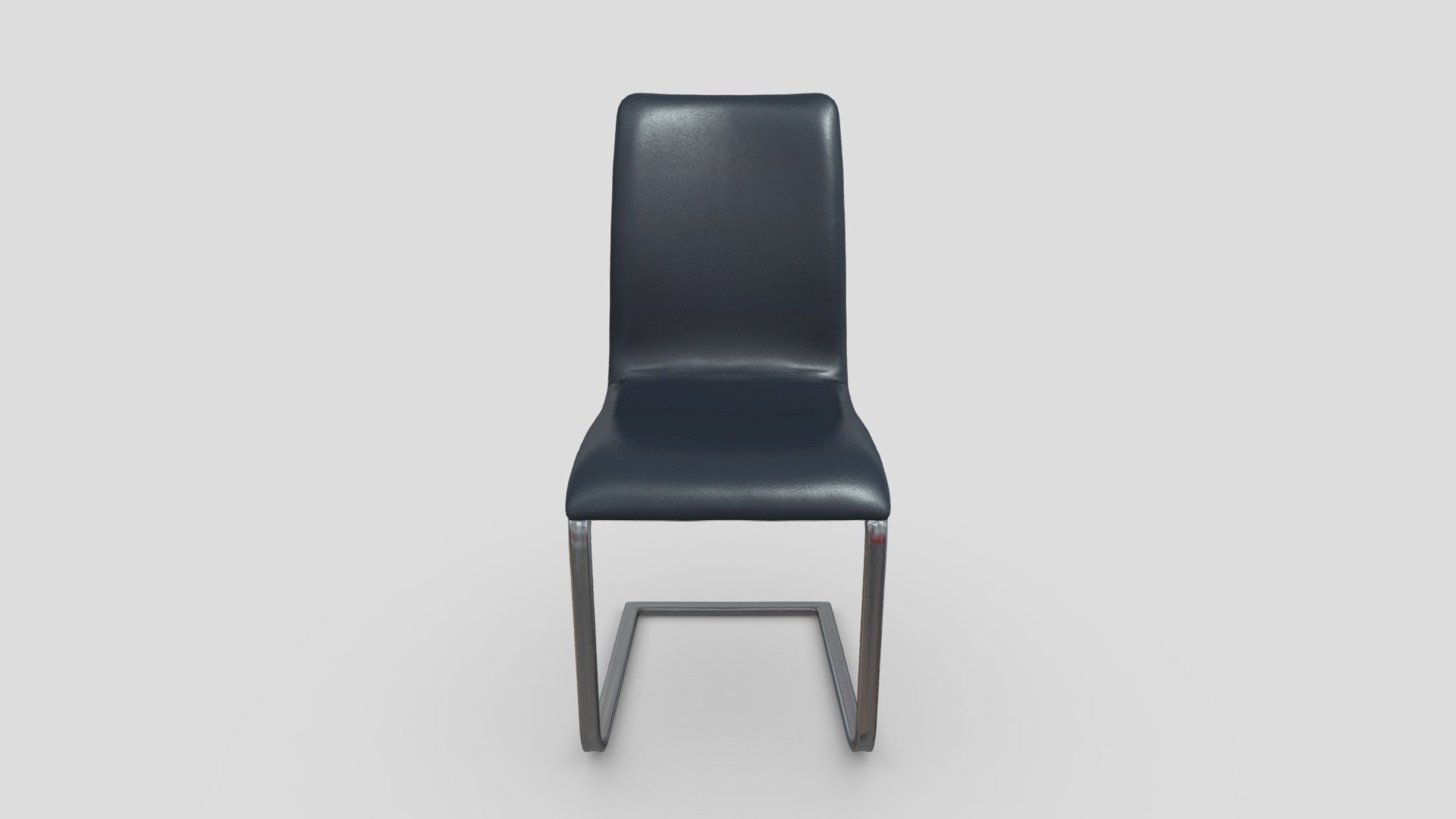 Rio_SL_ Dining_ Chair Blue — Sketchfab embed 3D viewer