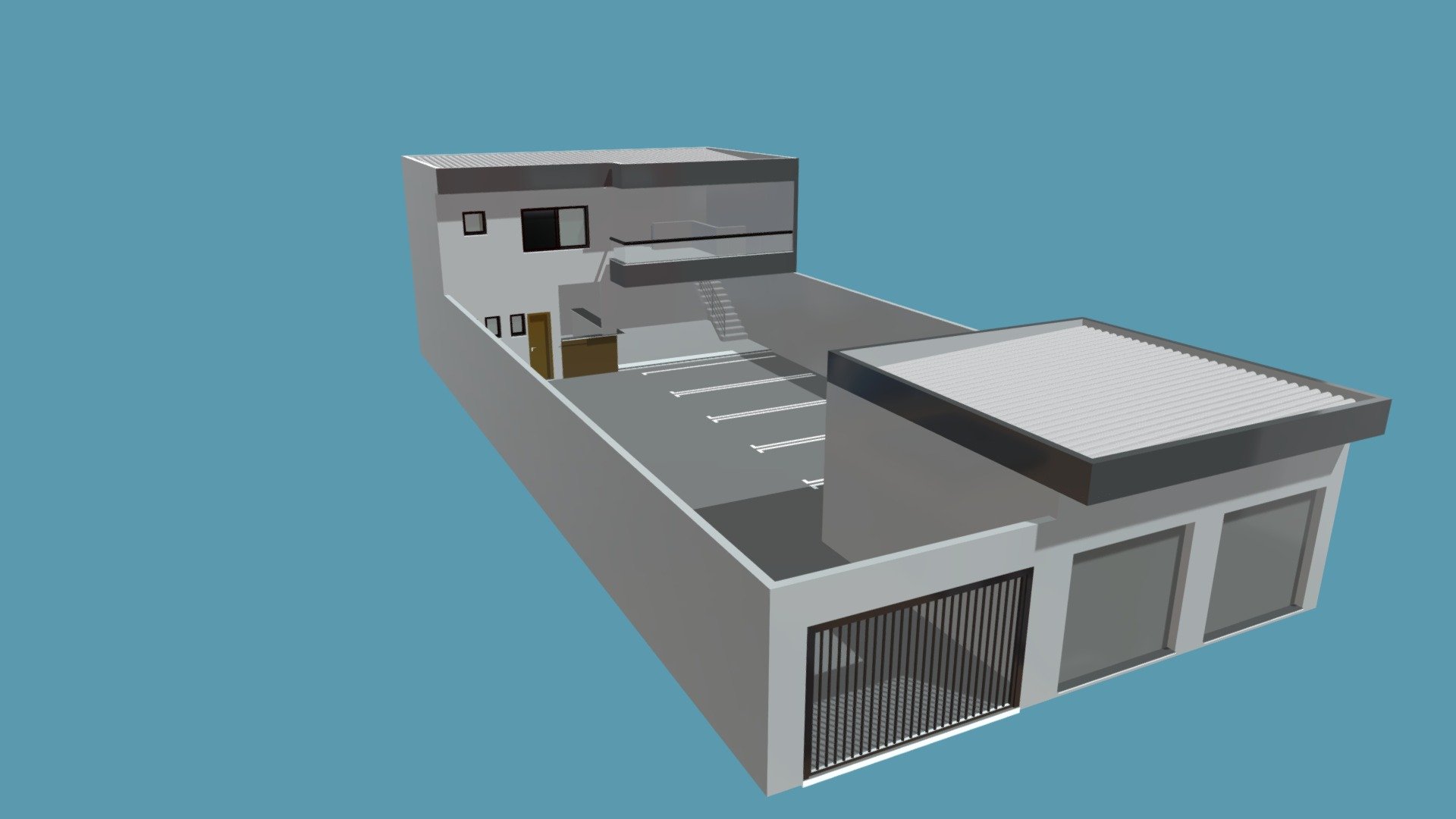 Empreendimento Comercial