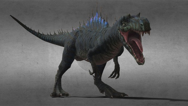 JWA Albertospinos – Modelo 3D gratuito STL