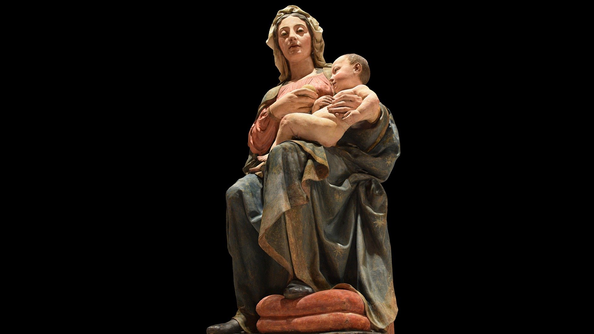 Virgen de Belén (Virgin of Bethlehem)