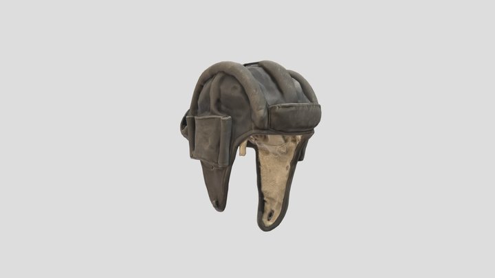 Tank Helmet – Free 3D Model STL