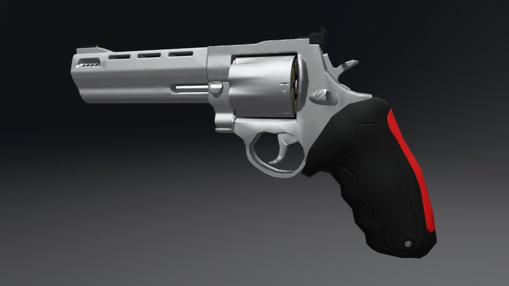 Raging Bull .44  Magnum Revolver