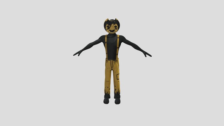 Sammy-lawrence 3D Model