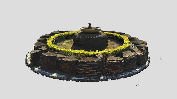 jardinera 3D Model