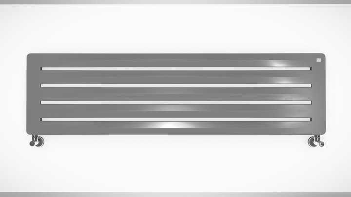 AERO H radiator – Gratis 3D-model STL