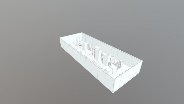 XX0999999-3D View 3D Model