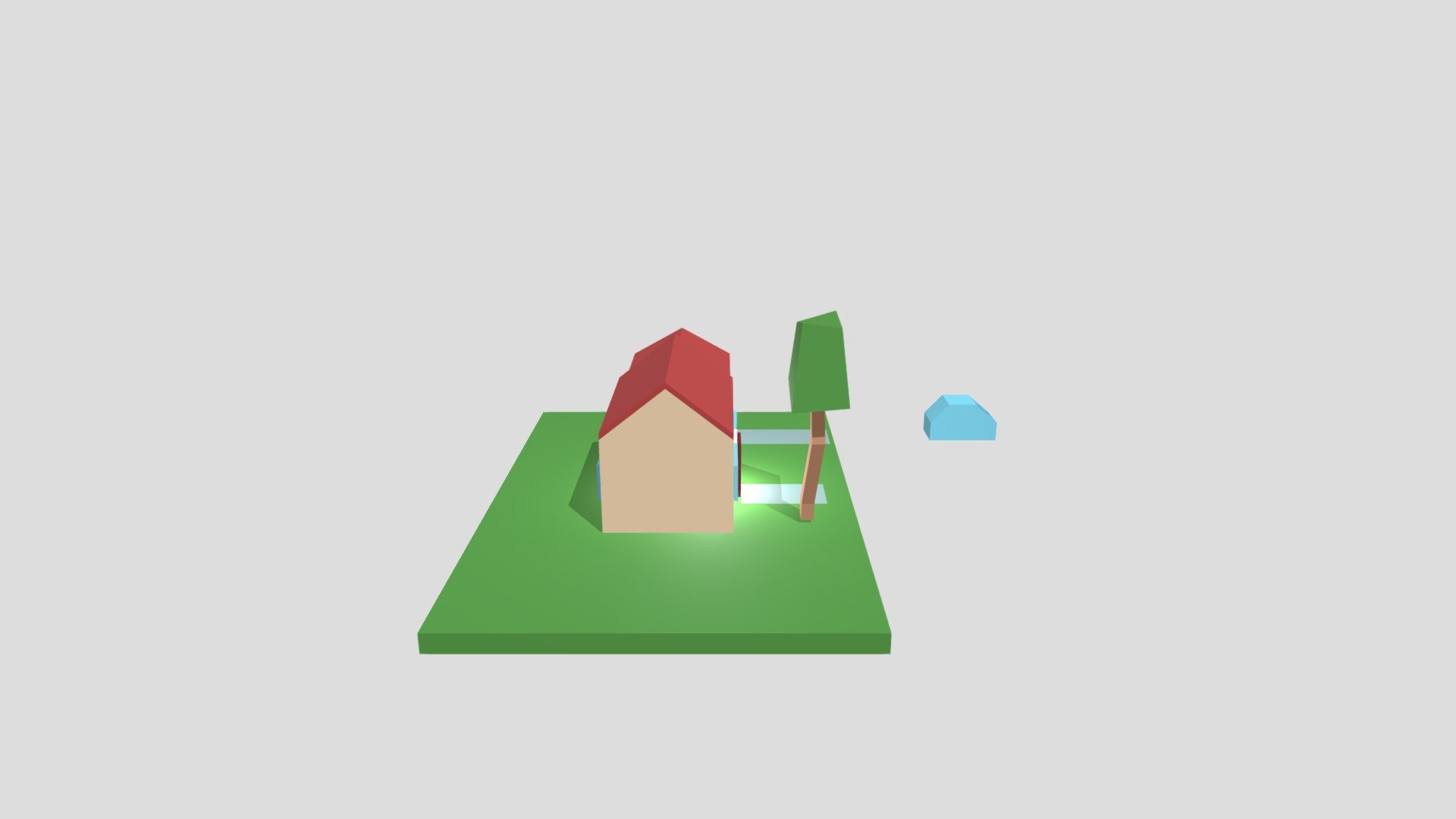 House Animation Valentina 1