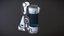 Loading 3D Model