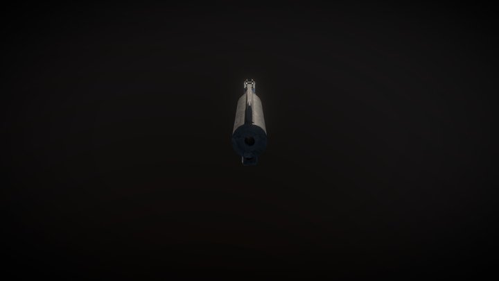 Mauser Silent 3D Model