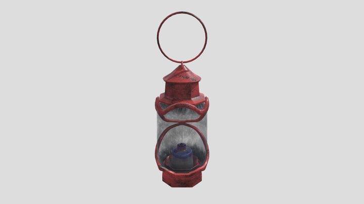 fblenterne_05 3D Model