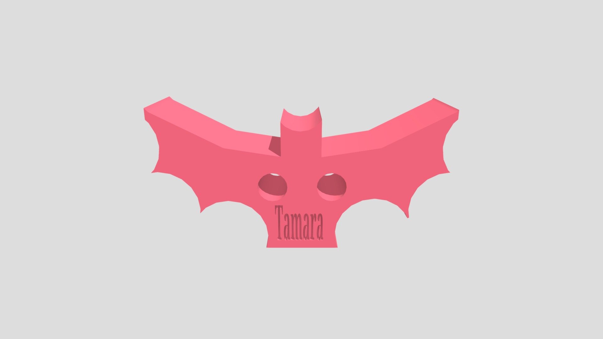 Bat Button