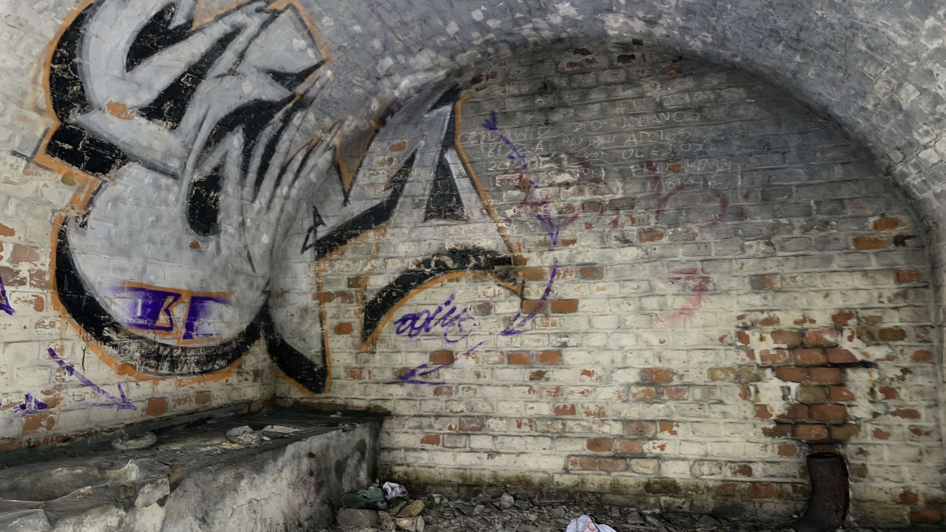 Underground bunker
