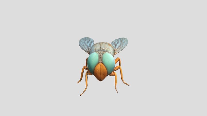 Fly_0922143052_refine 3D Model