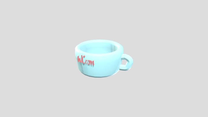 Mug 3D Model