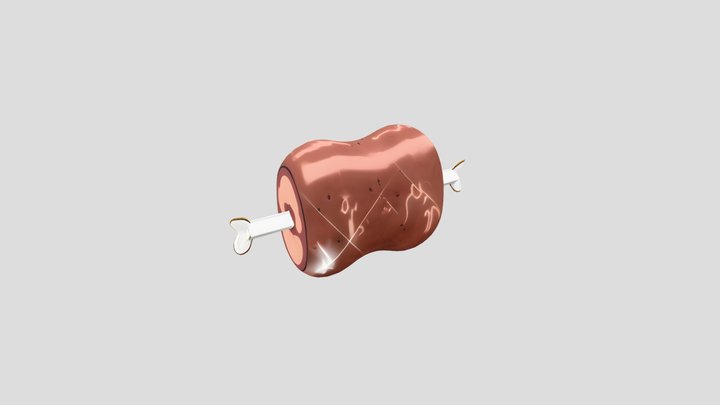 Meat on the bone