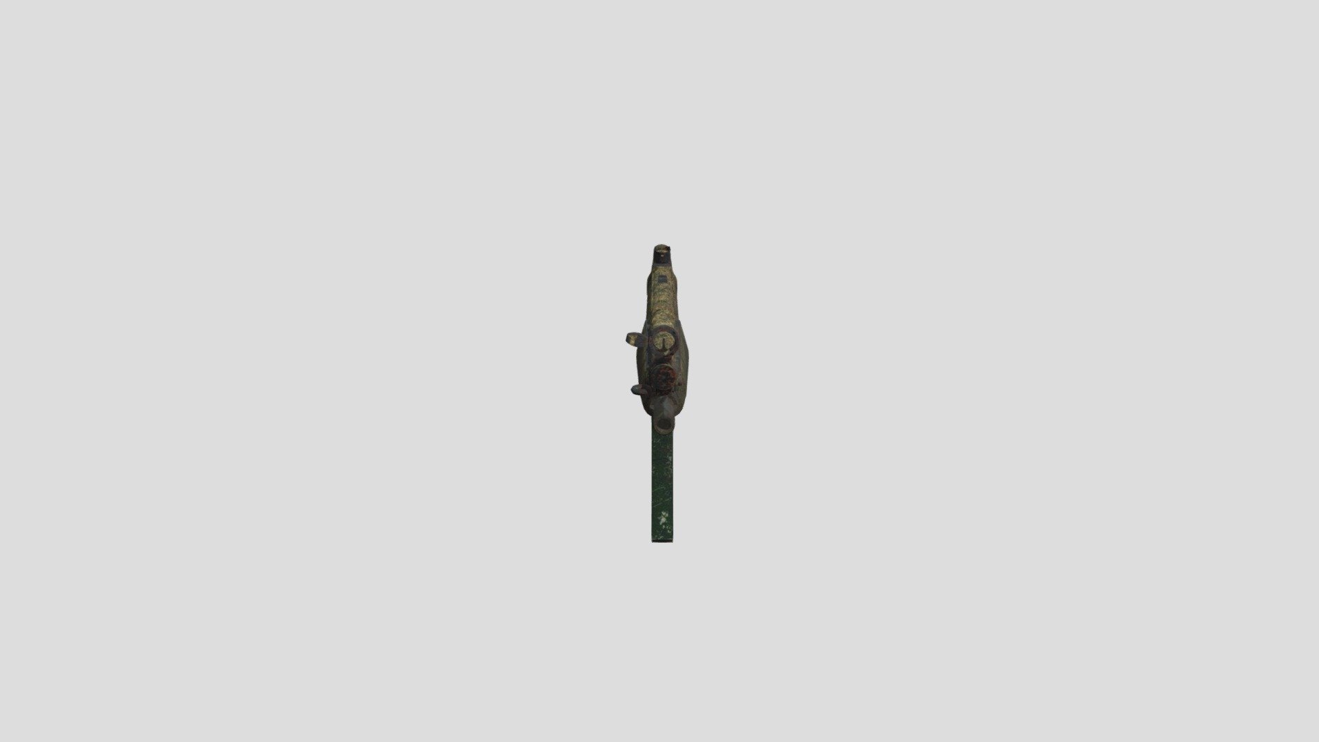 Dirty MP5