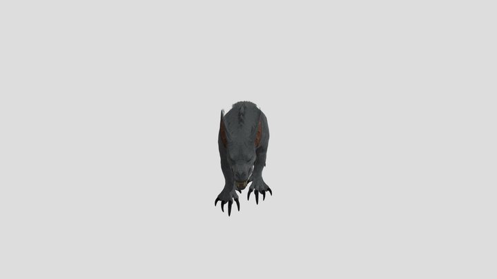 OBJ file WOLF DOG WOLF DOWNLOAD WOLF 3d Model for blender-fbx-unity-maya-unreal-c4d-3ds  max - 3D printing WOLF DOG WOLF WOLF 🐺・3D printable design to  download・Cults