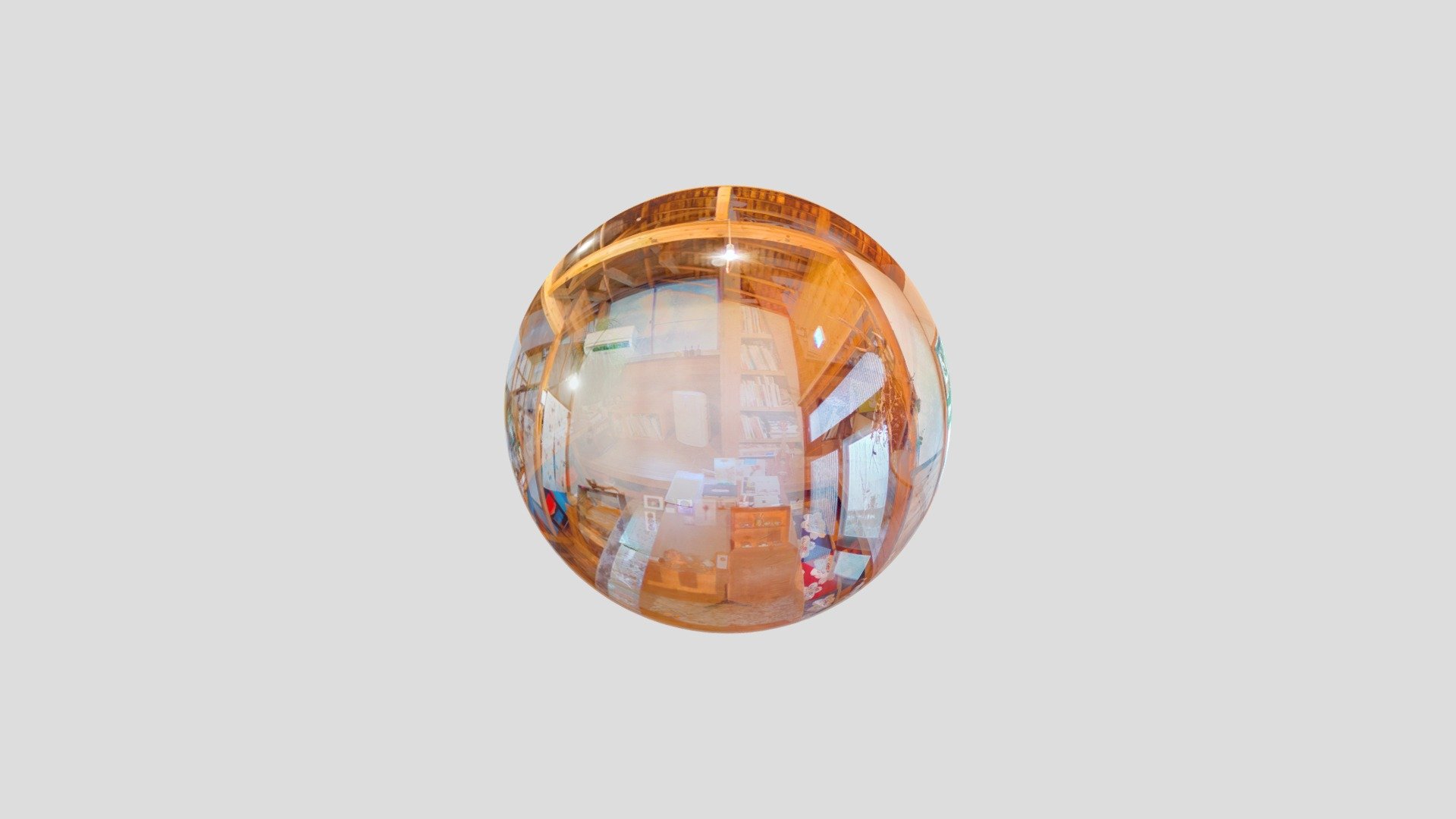 ほりわり AR GLB