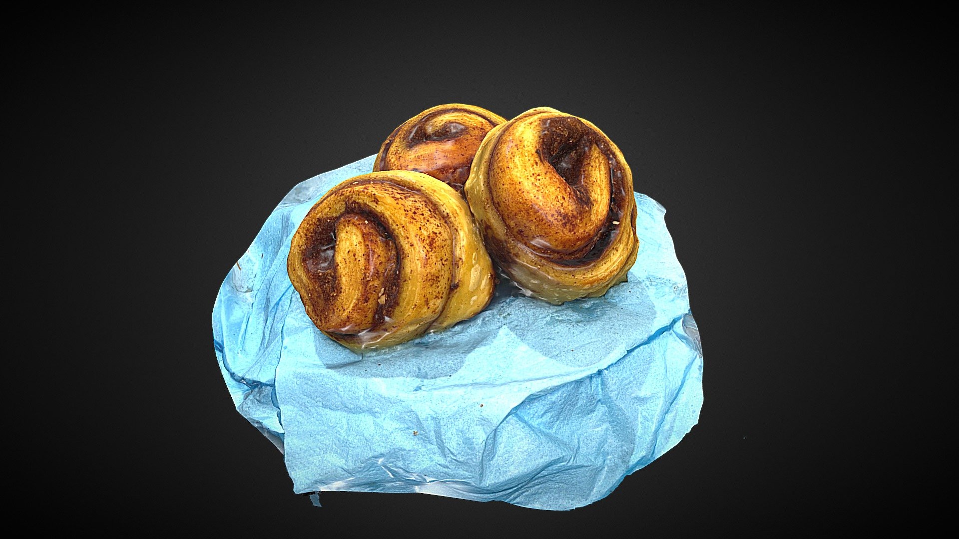 Danish Buns