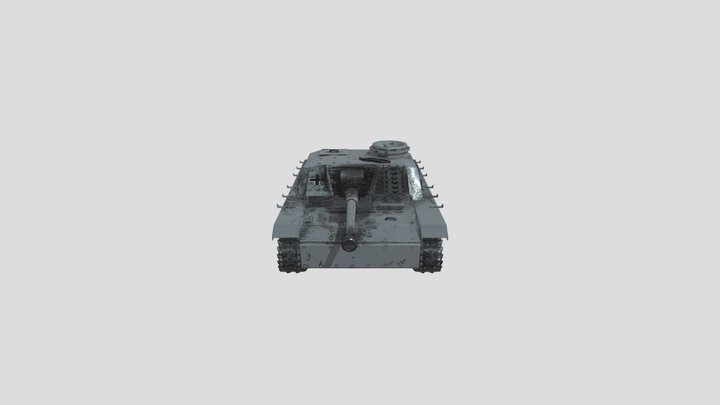 Stug-3 3D models - Sketchfab
