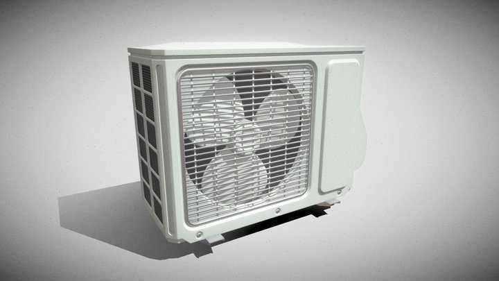 Air Conditioner Outdoor Unit