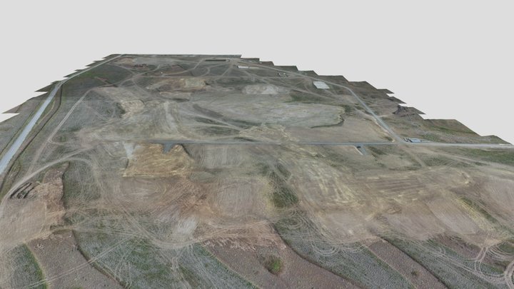 RQ4D UAS MAPPING 3D Model