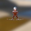Loading 3D Model