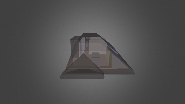 Loft Conversion 3D Model
