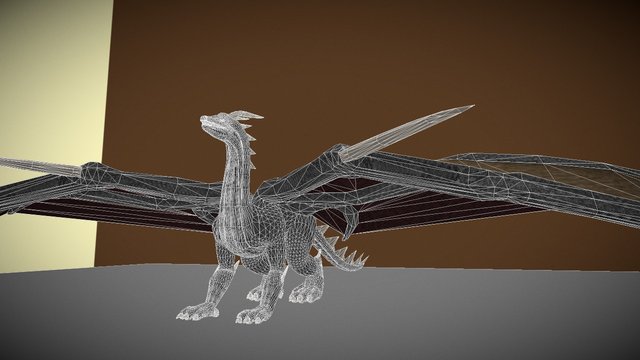 Dragon Baked Actions