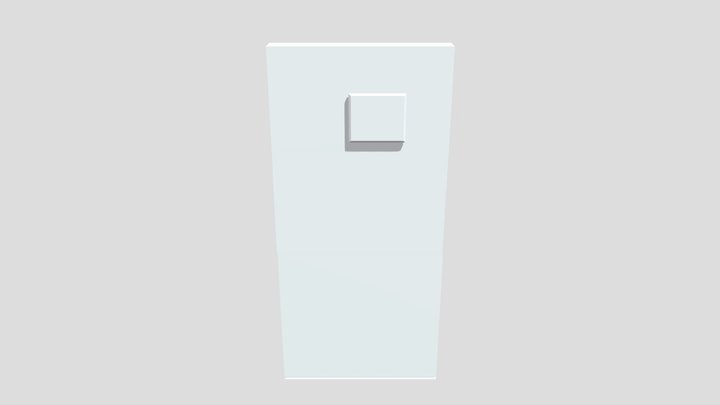 Vending machine (Oxypass) 3D Model