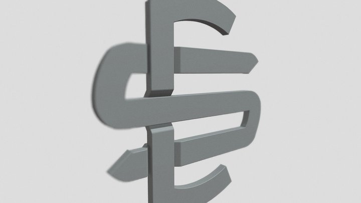 CS3 3D Model