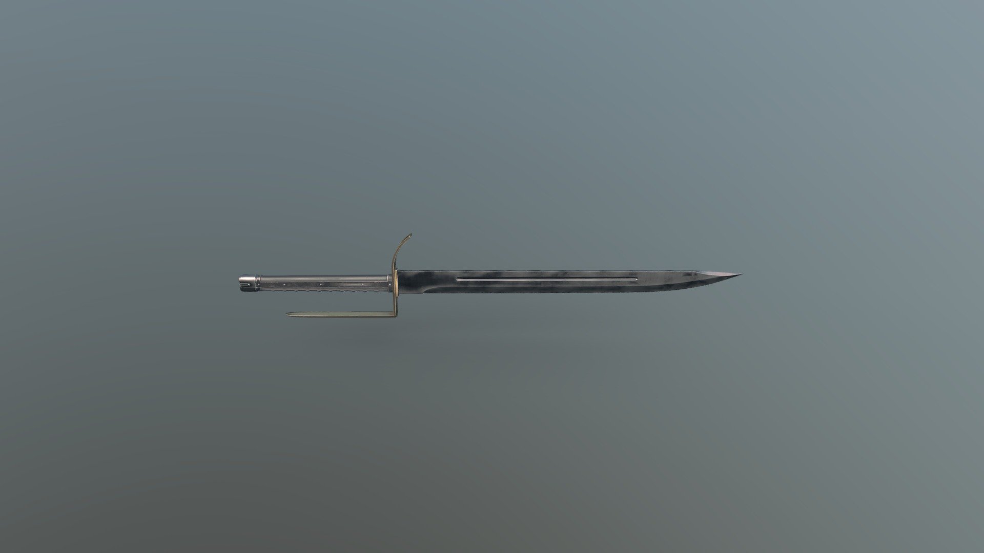 Mackilin Falchion - 3D model by Cuboos [e0b4a4c] - Sketchfab