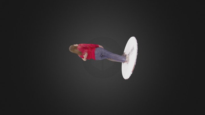 Rub� y Erick 3D Model