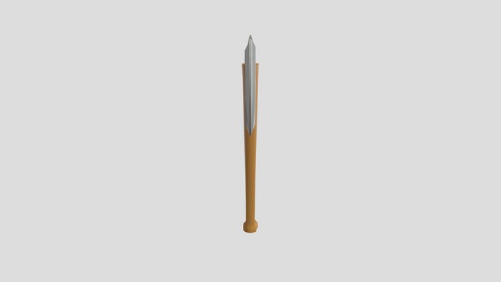 axe 3D Model