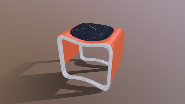 Chair 3D Model