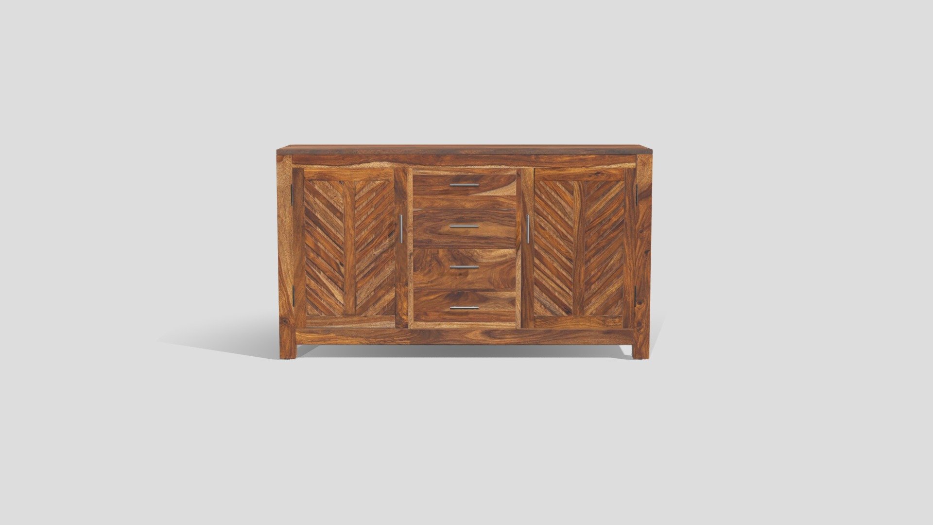 Pepperfry -Wood Sideboard_Use cases
